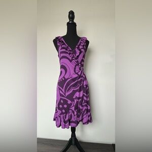 Johnny Martin Women’s Beach, Pool Party Wrap like Summer Dress Size M